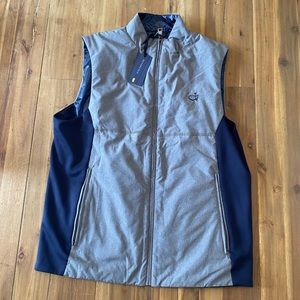NWT The Masters Reversible Vest